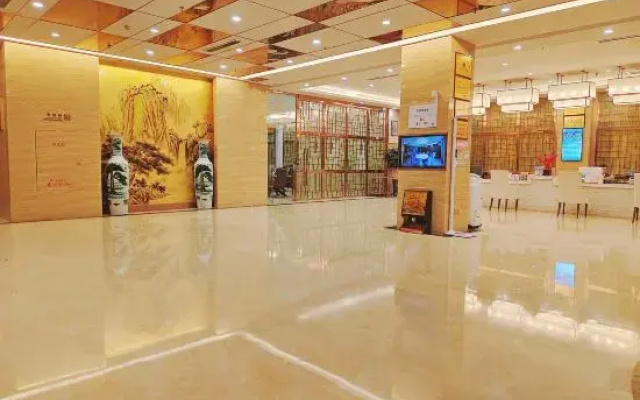 C-SLAI Hotel