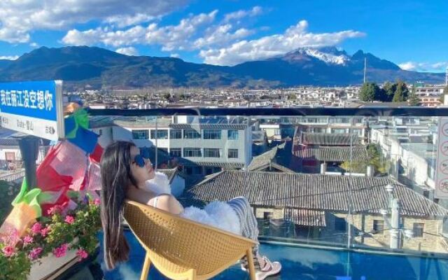 Date jade dragon snow mountain view guest house