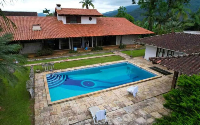 Casa de Campo no Centro de Pomerode