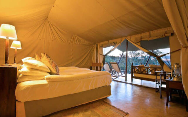 Entumoto Private Safari Camp