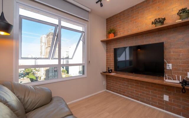 Apartamento descolado no Setor Marista - BS1655