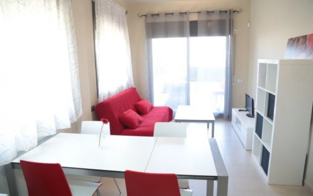 Apartamento Moderno Para 6 Personas en Cambrils