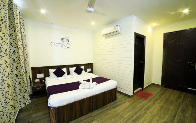 Hotel Vedas Tapovan