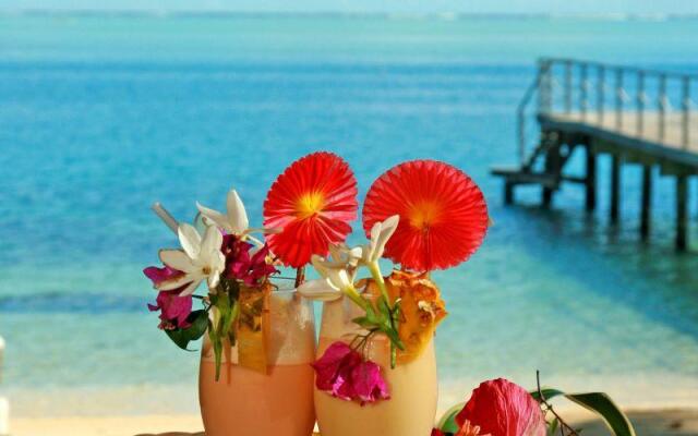 Hotel Le Mahana Huahine