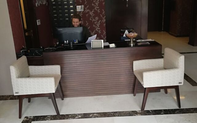 Shams al weibdeh hotel apartment