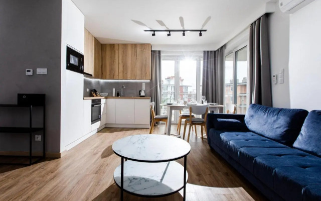 Resort Apartamenty Klifowa Rewal 74