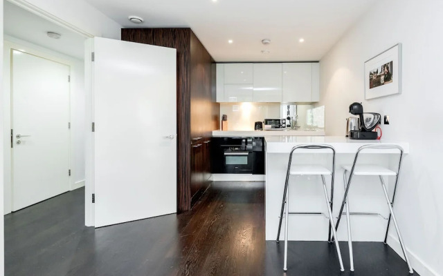 Gatliff Road Apartments