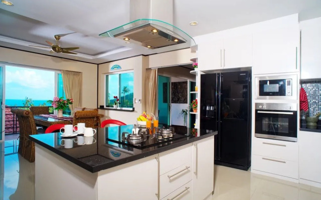 Samui Sunrise Villa