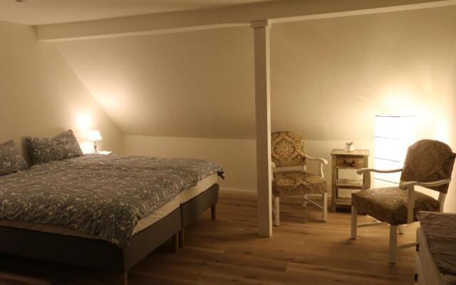 Romantik-Suite Nordelsaß B&B