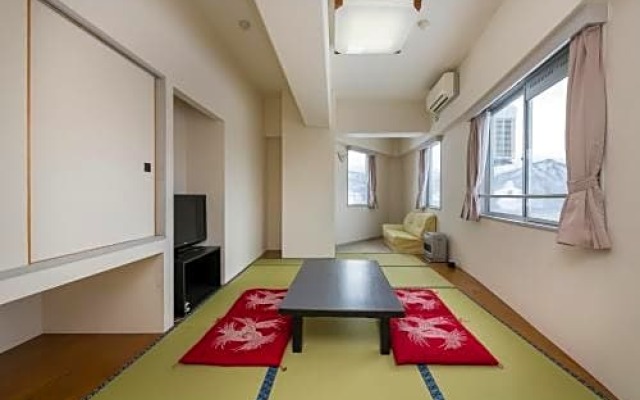 HOTEL ALPHASTAR iwappara - Vacation STAY31694