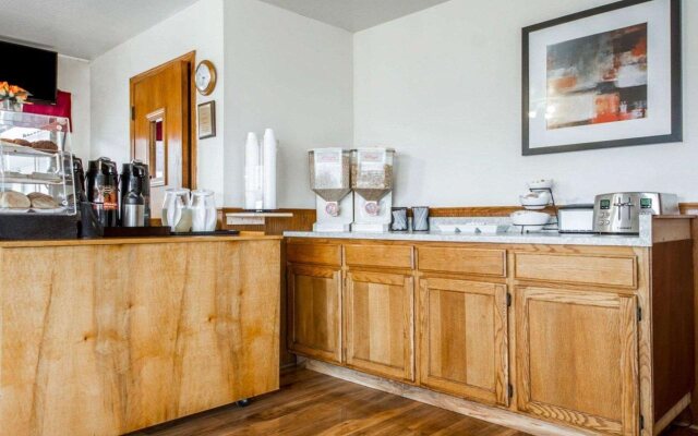 Rodeway Inn Humboldt Bay - Redwood Area