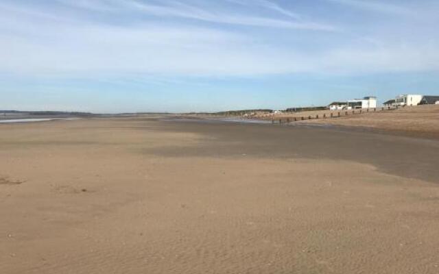 The Beach Huts-Camber Sands