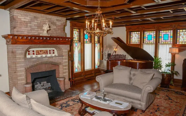 The Towers Bed & Breakfast