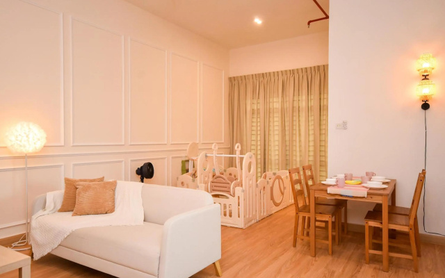 Manhattan Naruto Suite by Nest Home at Austin Heights – Guest Rooms – Johor Bahru