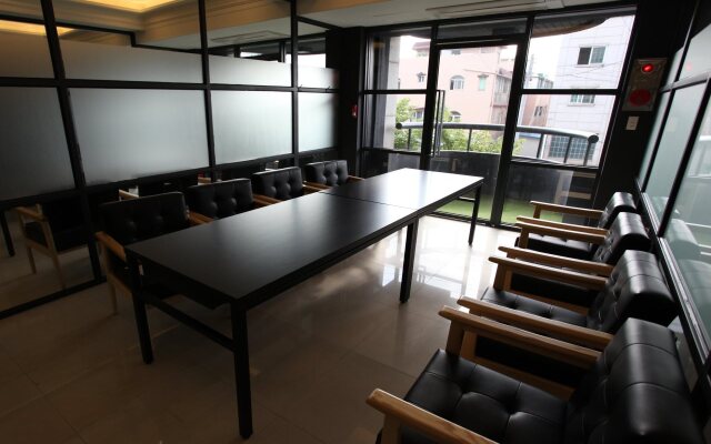 Ansan Seowon Hotel