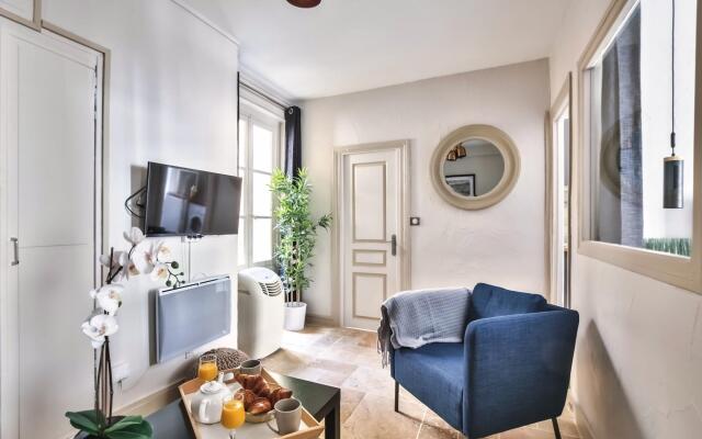 834 - Gare de Lyon - Spacious flat
