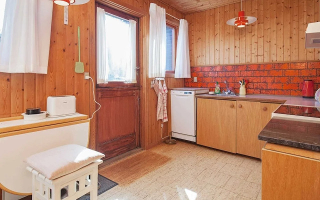 6 Person Holiday Home in Hundested
