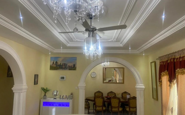 Janha Senegambia Villa Holiday With Free Wifi