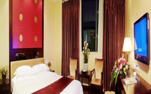 Rezen Dong Hotel Chengdu Tianfu Plaza Store