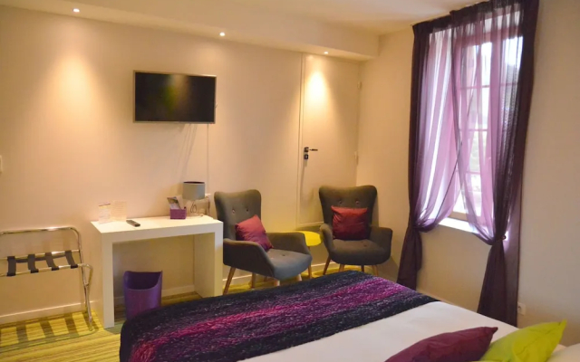 Les Chambres de l'Ady