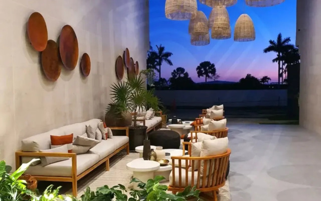 Apartment great ocean view NuevaVallarta
