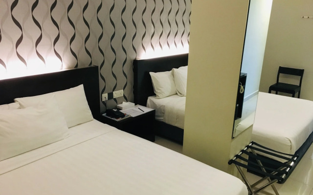Izumi Hotel Bukit Bintang