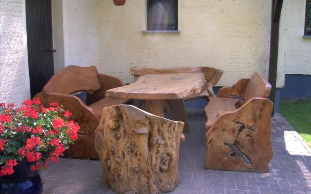 Ferienwohnung 2 bei Familie Saupe