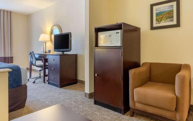 Comfort Suites Gastonia - Charlotte