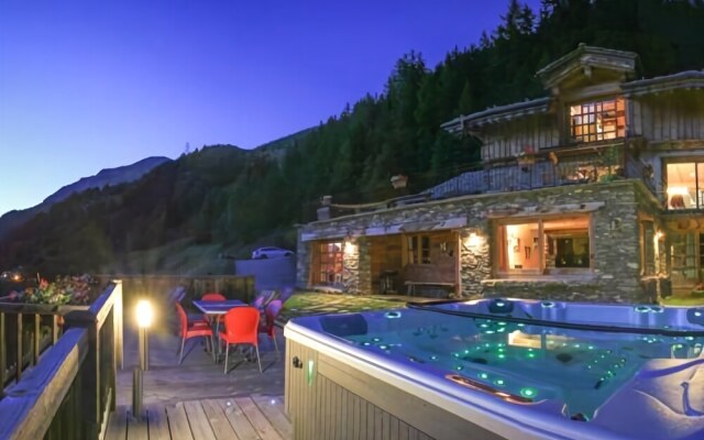 Le Chalet des Anges