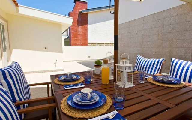 Mindelo Beach House