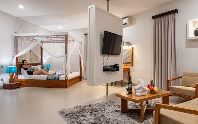Luxury Villa K Central Seminyak