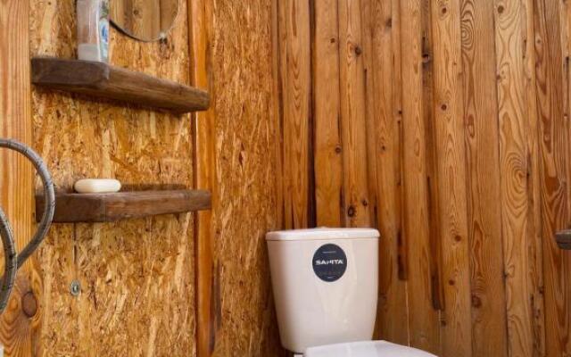 Yurt camp Sonun