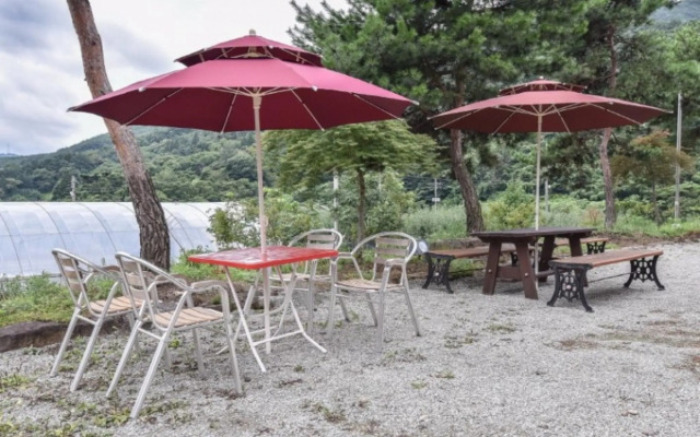 Gwangyang Sandalbaengi Pension