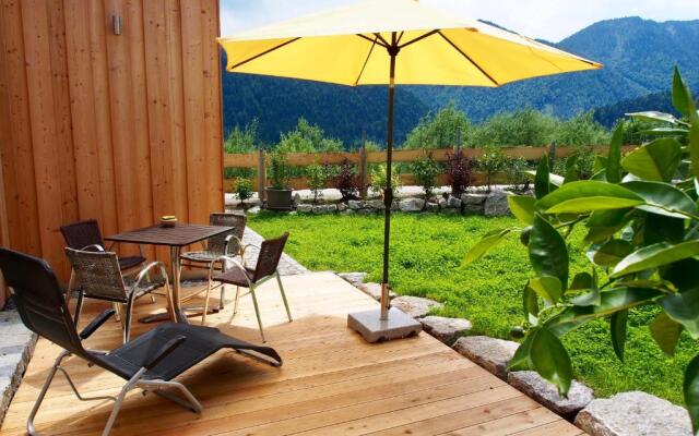 Ferienwohnung Almflair Chalet