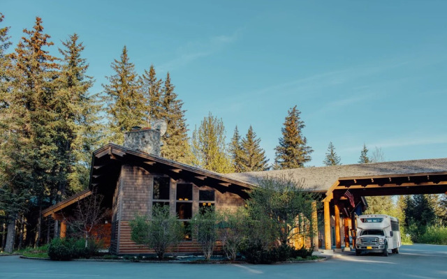 Seward Windsong Lodge