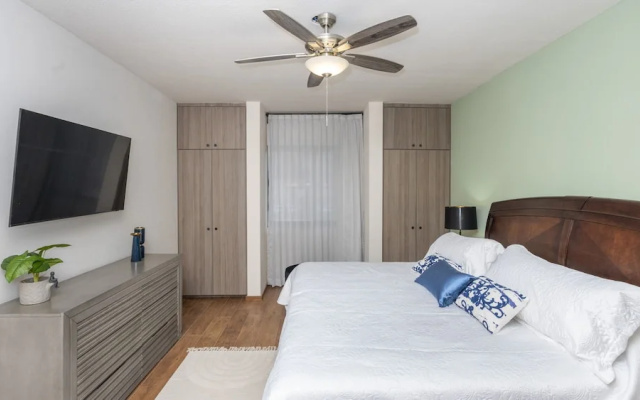 Enjoy SMA Nestled in Nueva Escondida