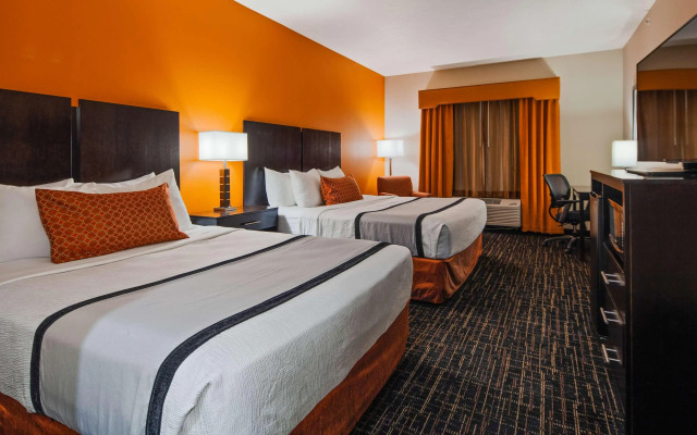 Best Western Plus North Platte Inn & Suites