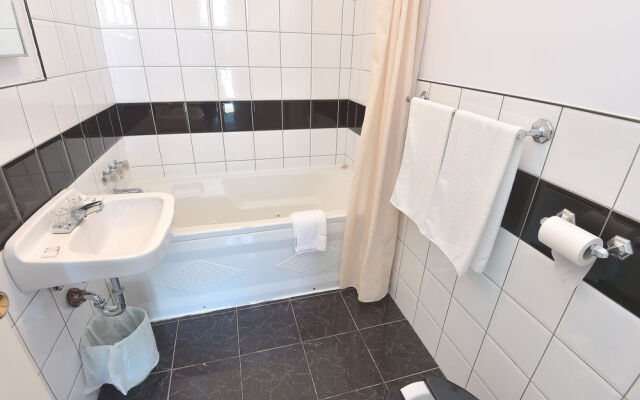 Motel Les Chalets Bo-Fleuve