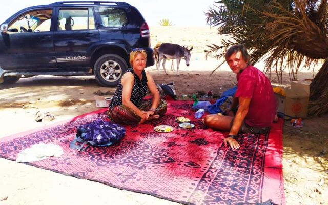 Auberge la Palmeraie