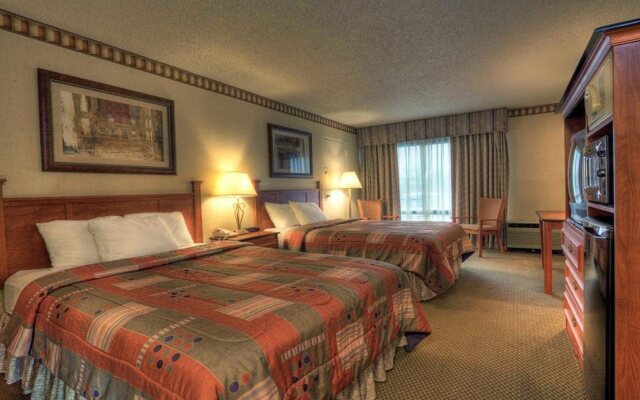 Clarion Inn Near Baylor University