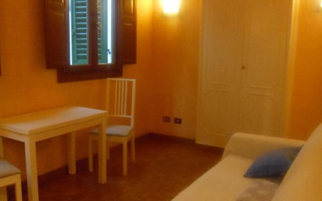 Monolocale Ponte Vecchio