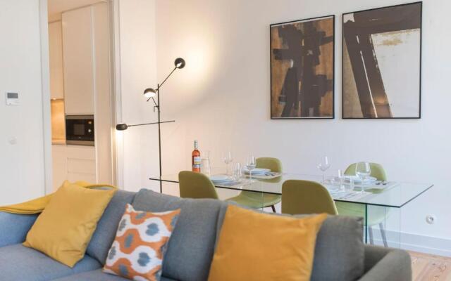 LovelyStay - Fancy Apartment in the heart of Lisbon