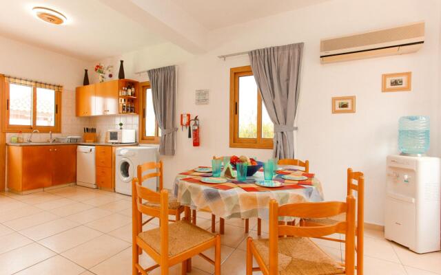 Villa Hera Argaka in Argaka
