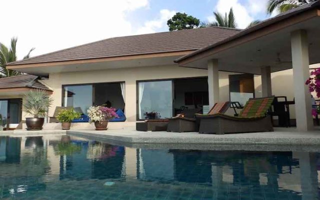 6 Bedroom Seaview villa Anthong Hills SDV227B-By Samui Dream Villas