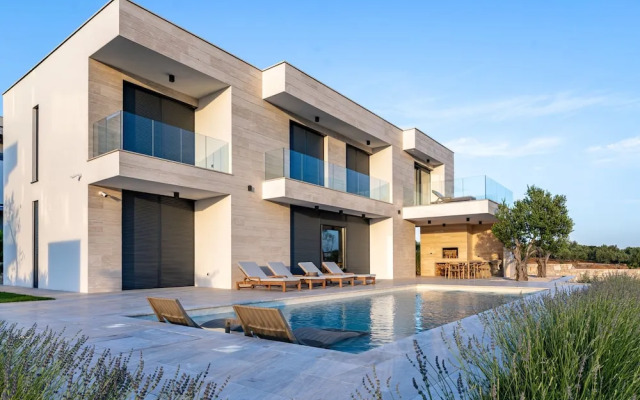 Villa Belvedere 2 Zadarvillas