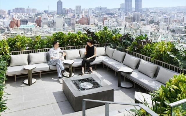 Hotel Strata Naha