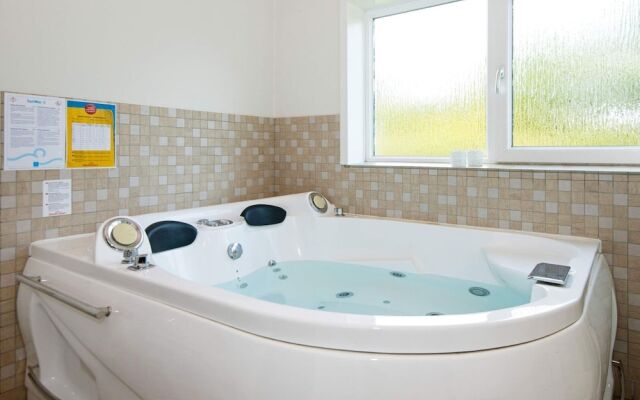 8 Person Holiday Home in Tarm