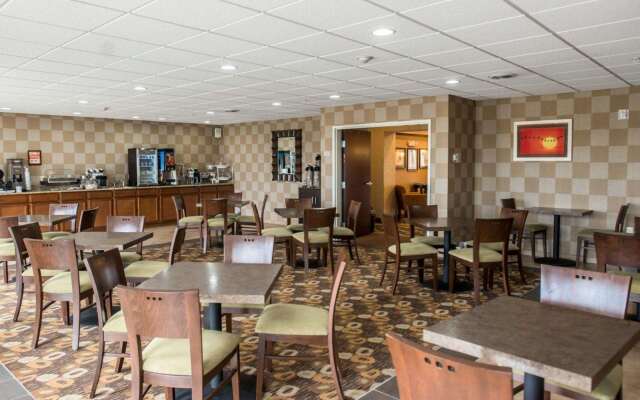 Sleep Inn & Suites Oakley I-70