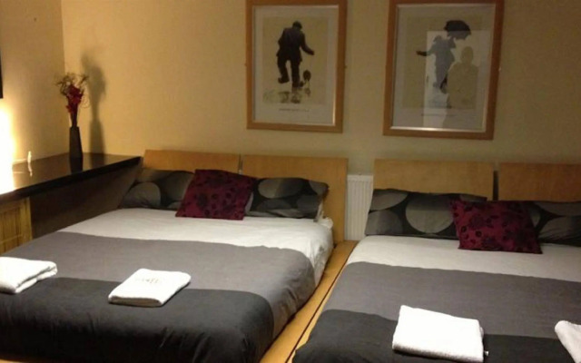 The Kingscliffe Guesthouse