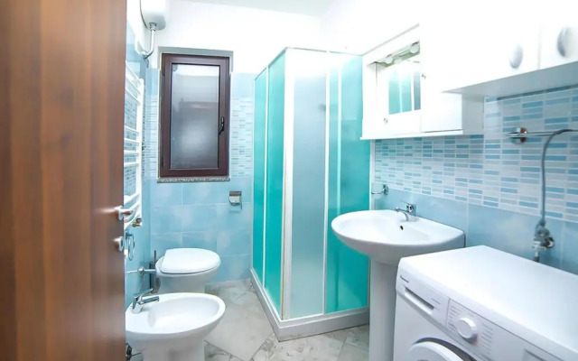 Beautiful Apartment in Policastro Bussentino With 3 Bedrooms and Wifi